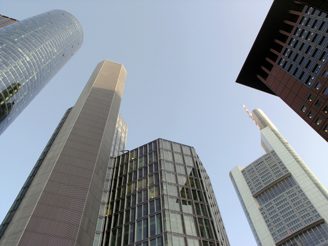 Skyline Frankfurt/Main